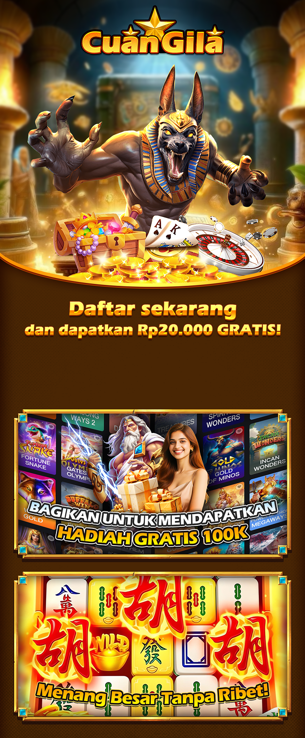 CuanGila - Siap untuk memenangkan hadiah besar?
